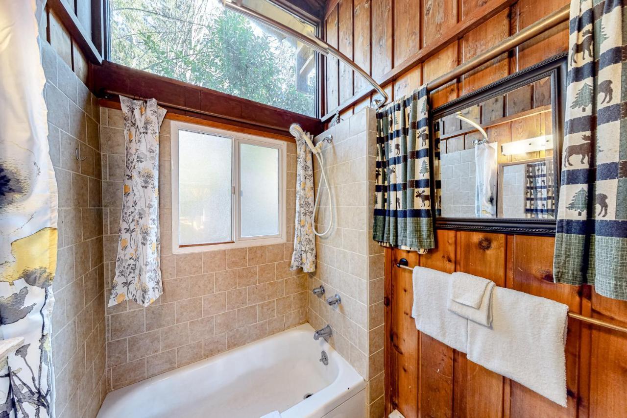 Cozy Cedar Cabin Sedro Woolley Buitenkant foto