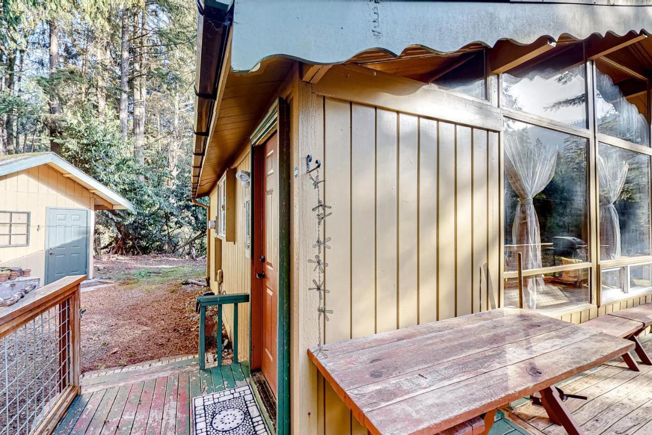 Cozy Cedar Cabin Sedro Woolley Buitenkant foto