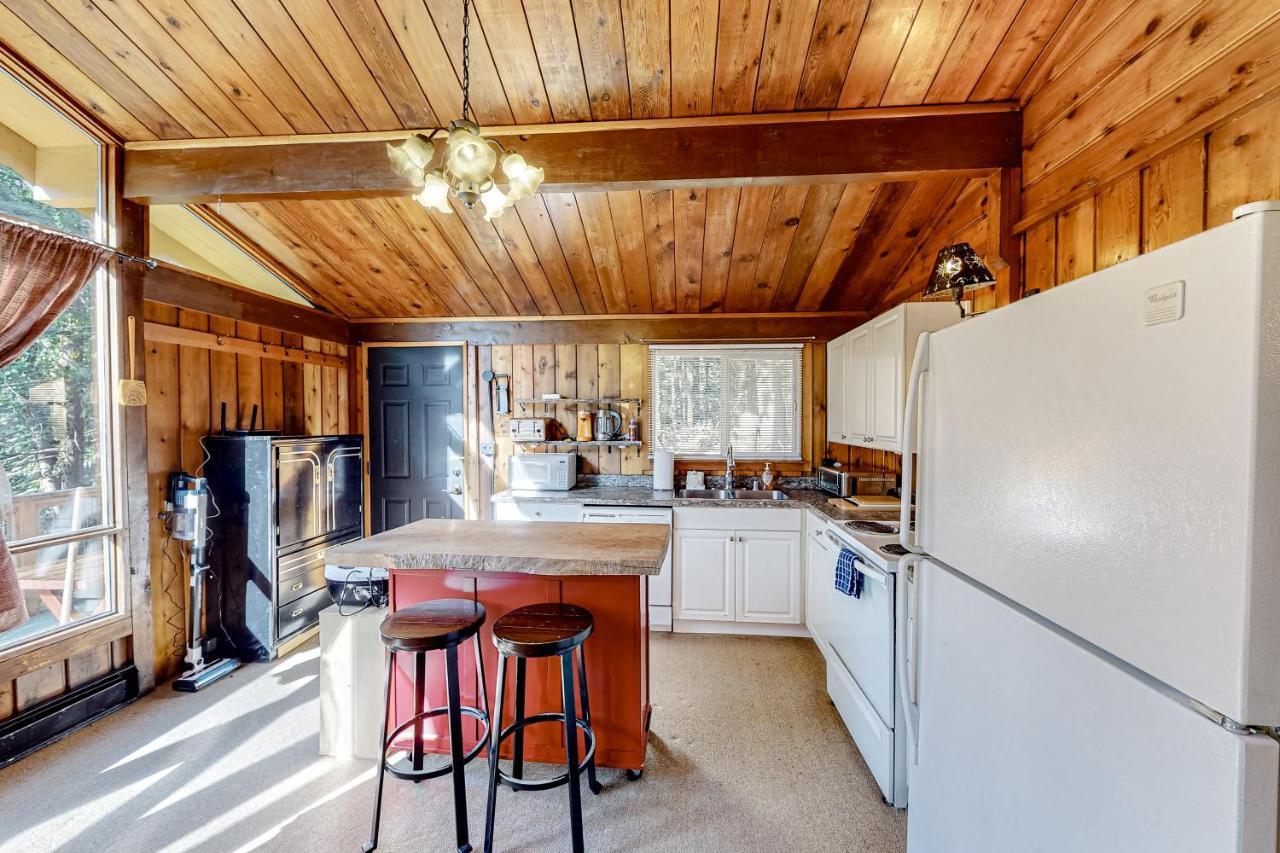 Cozy Cedar Cabin Sedro Woolley Buitenkant foto
